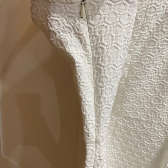 Zara White Dress Small - Picture 7 of 7